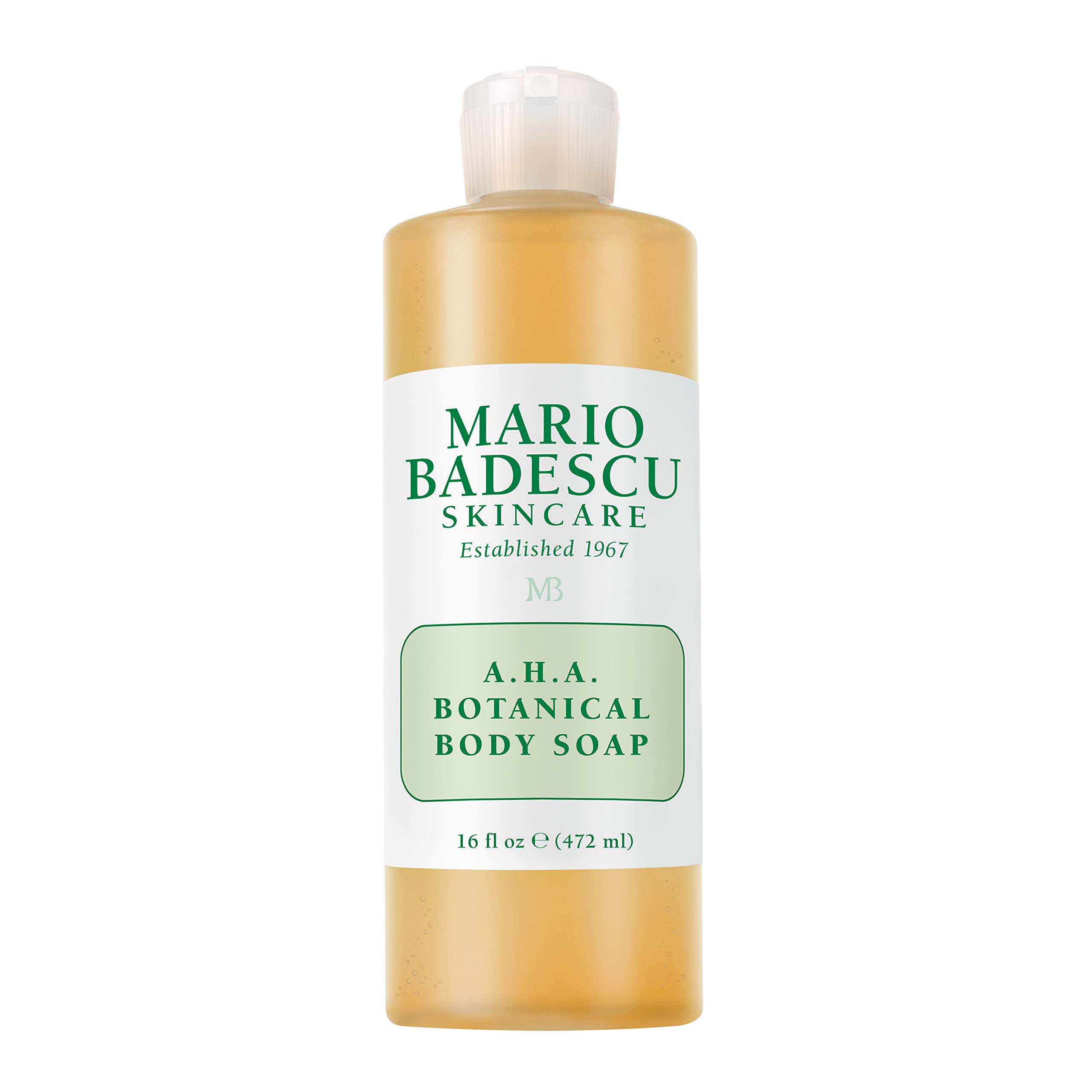 Ahava Body Wash